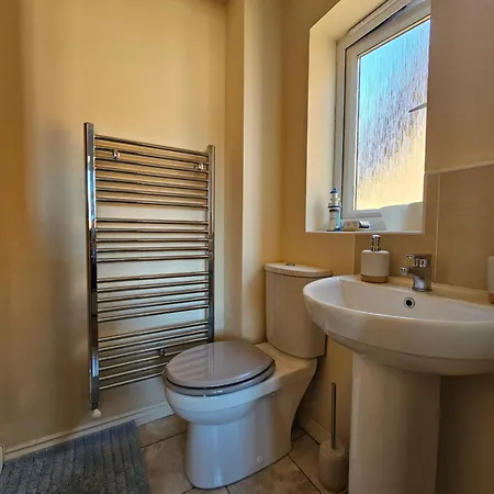 Holly Crescent, Sacriston Dh7 Villa Exterior photo