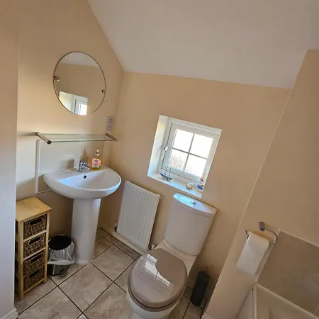 Holly Crescent, Sacriston Dh7 Villa Exterior photo