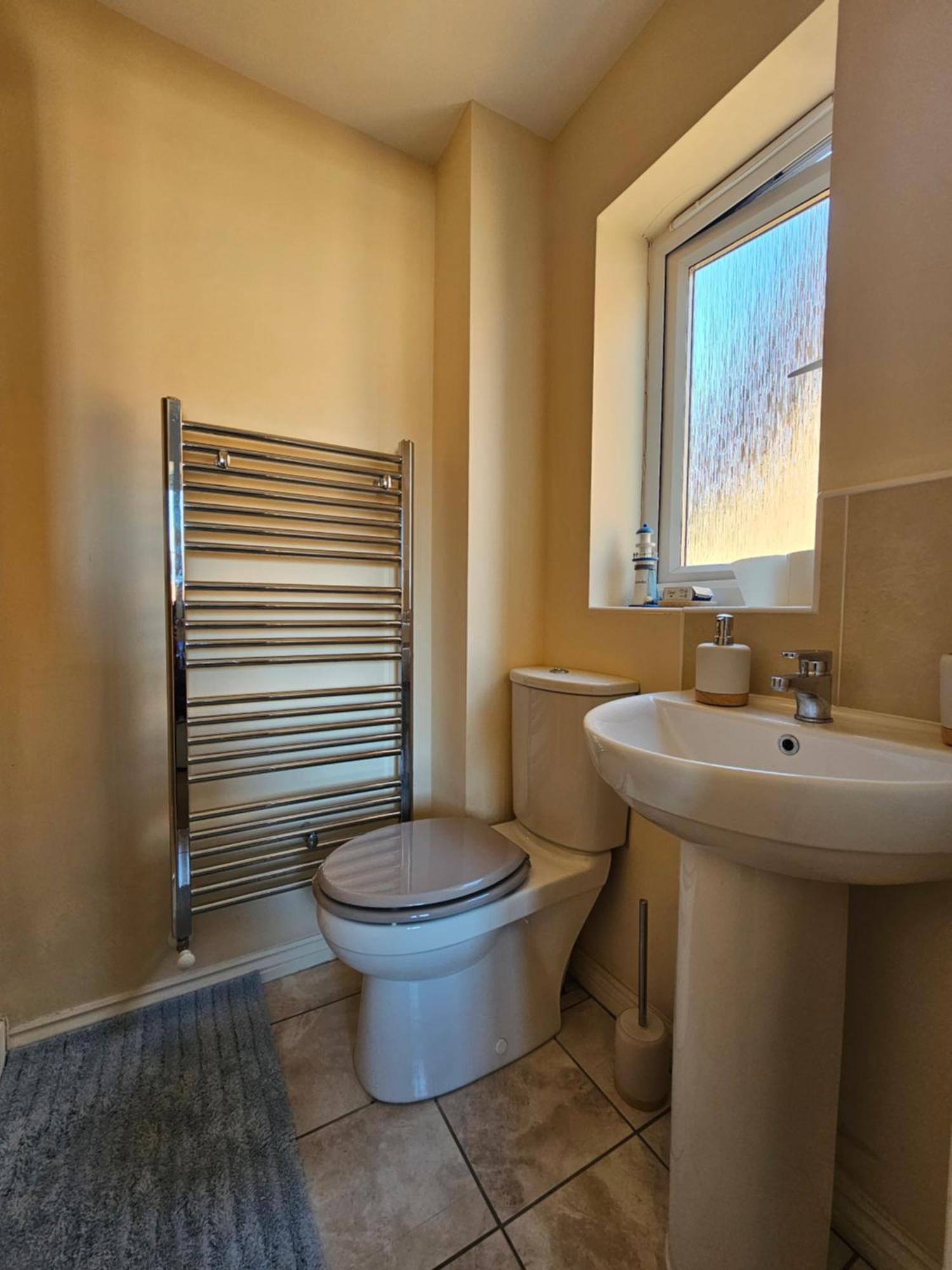 Holiday home Holly Crescent, Dh7 *